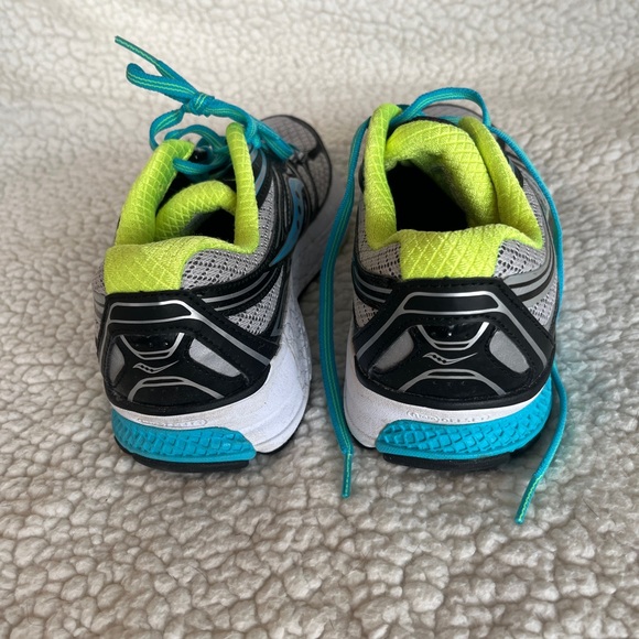 Saucony Everun running shoes size 7 (38) lightly worn - Picture 4 of 7